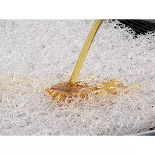 Ktc Oil Drainer Shatterproof Mat 415x420x42 mm, GOD80D-M