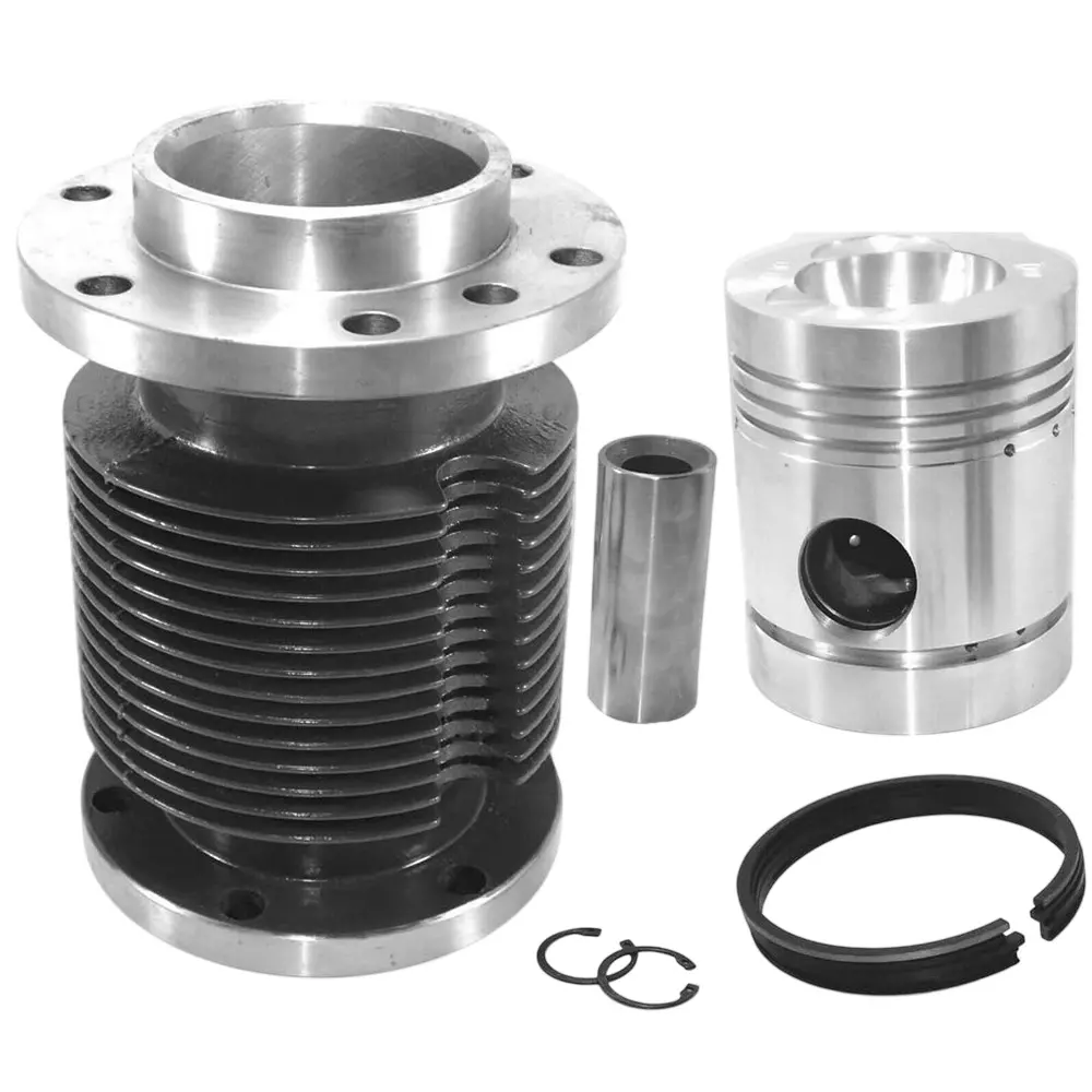 B K JAGAN & CO Ring Piston Assembly Kit 90 mm Fuel Powered 5 HP