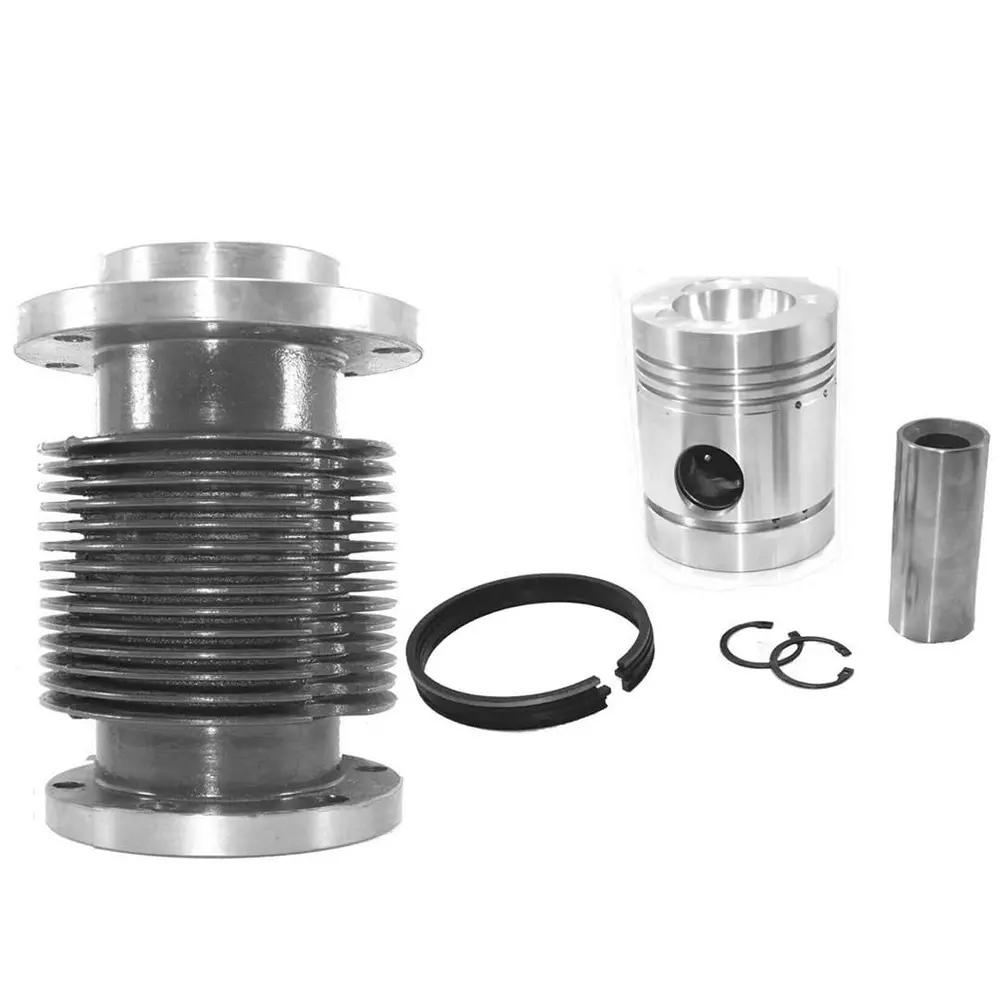 B K JAGAN & CO Ring Piston Assembly Kit 90 mm Fuel Powered 5 HP