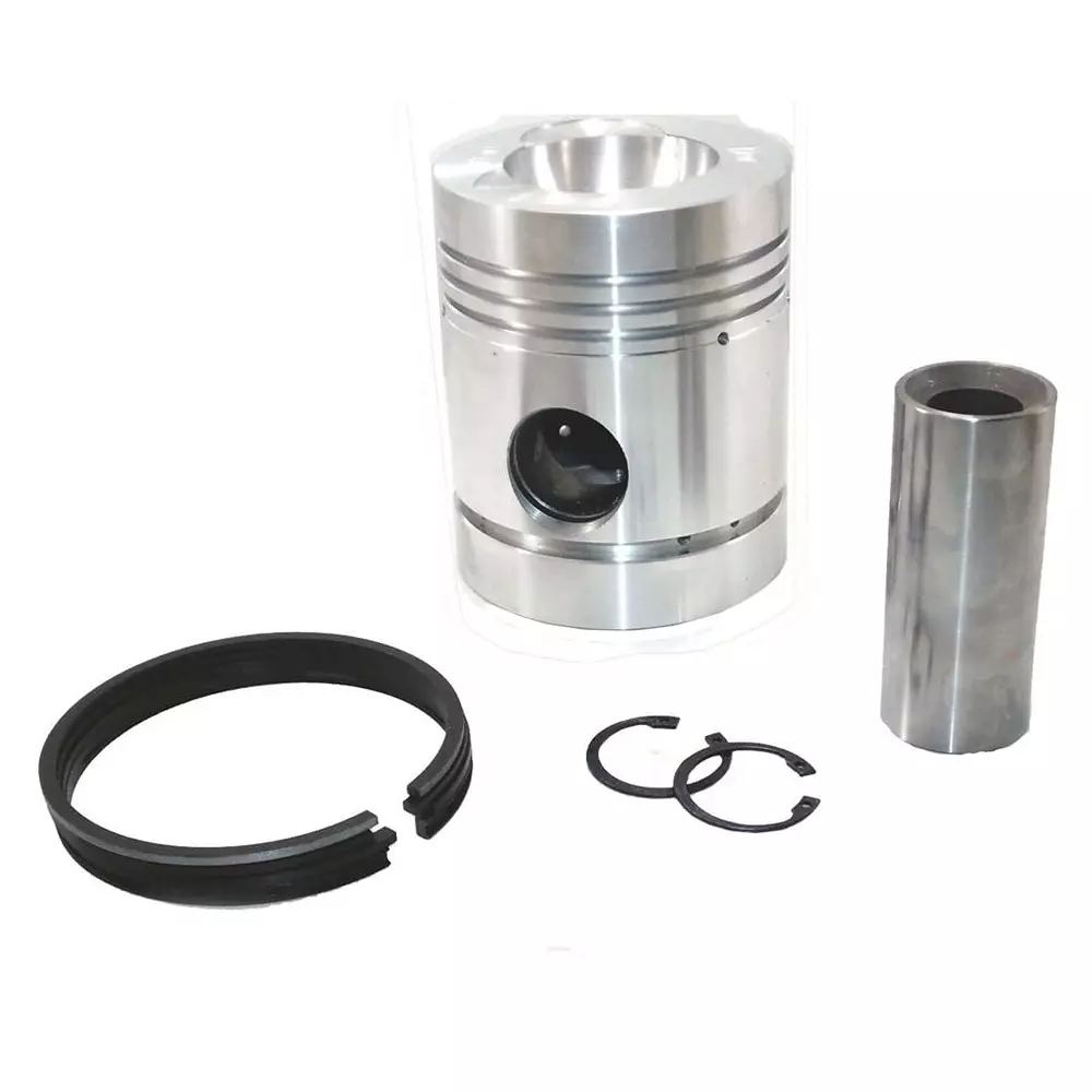B K JAGAN & CO Ring Piston Assembly Kit 90 mm Fuel Powered 5 HP