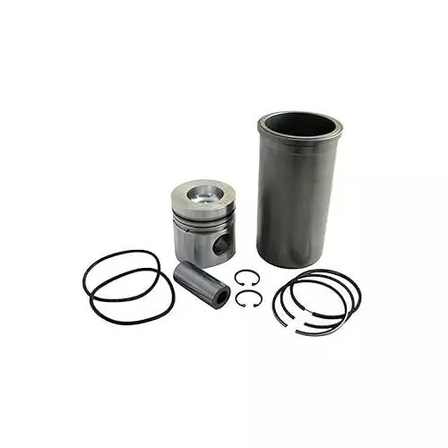 B K JAGAN & CO Genuine Pumpset Parts Ring Piston Assembly 80 mm for Air Cooled Engine Repair