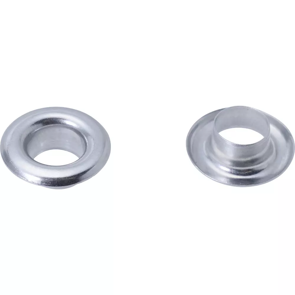 TRUSCO Double-Sided Grommet Φ5.5 mm Dimension D, P-THP-A8 (Pack of 20 Pcs)