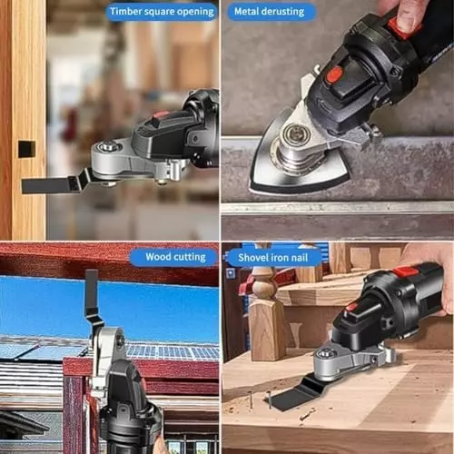 generic-angle-grinder-converter-100-mm-oscillating-tool-adapter-kit-multi-function-14-pcs