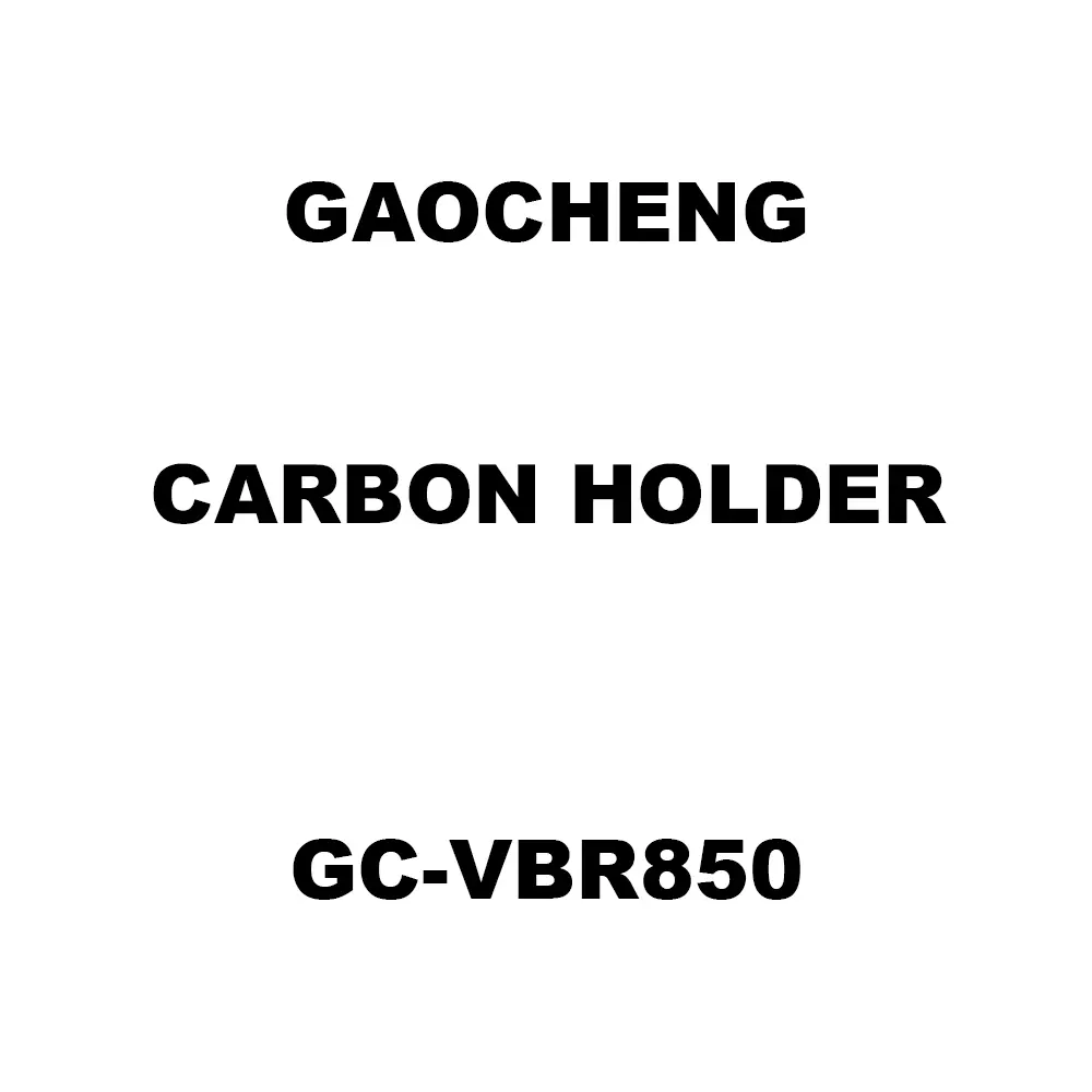 Gaocheng Carbon Holder Spare for Concrete Vibrator GC-VBR850