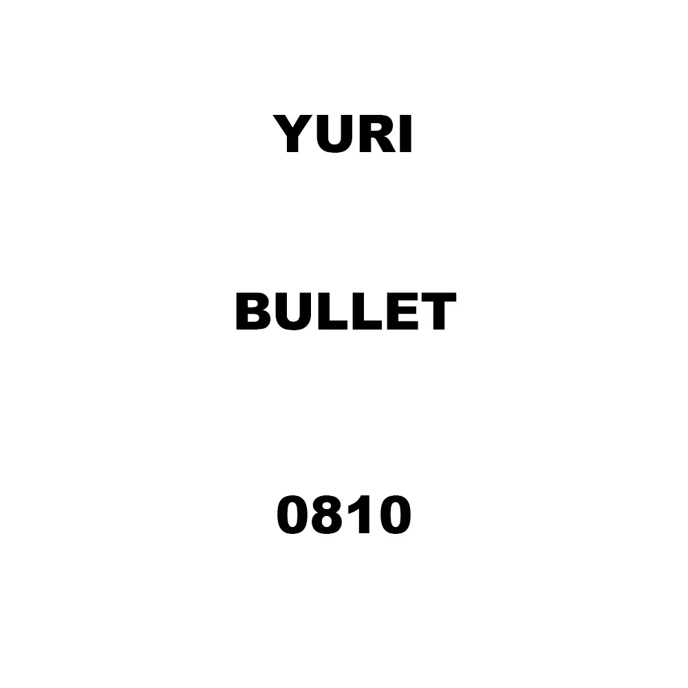 Yuri Bullet Spare for Demolition & Breaker 0810