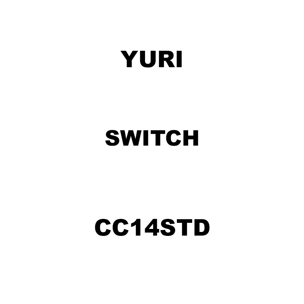 Yuri Switch Spare for CC14STD