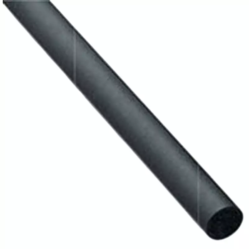 TAKIGEN Dustproof Rubber Fluorine Sponge Black, C-300-A-10-F