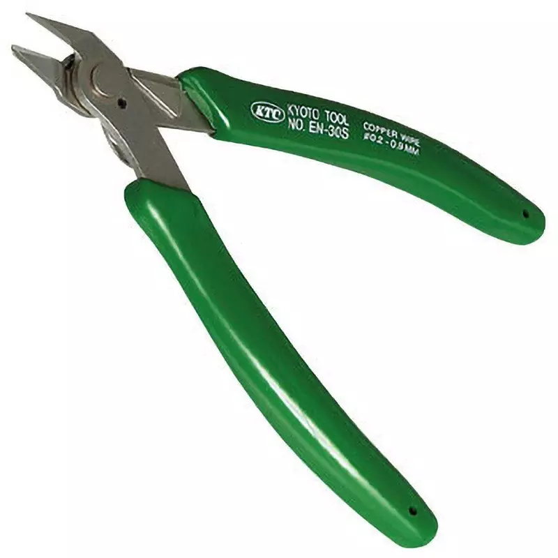 Ktc Board Nipper 130 mm Length 7 mm MaxCutting Capacity, EN-30S