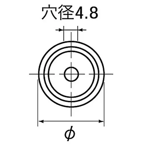 Ktc Tube Cutter Replacement Blade for Thin Stainless Steel Pipe, ZCK305S