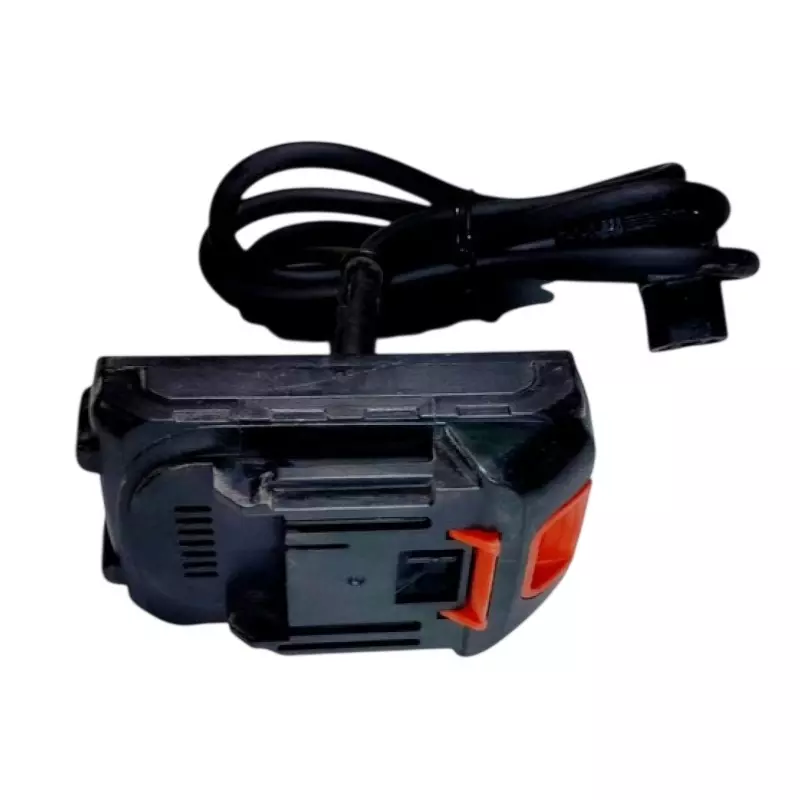 Opel Cordless Tea Harveting Machine Battery Adaptor Compatible - With Cordless Spares, MZ35803