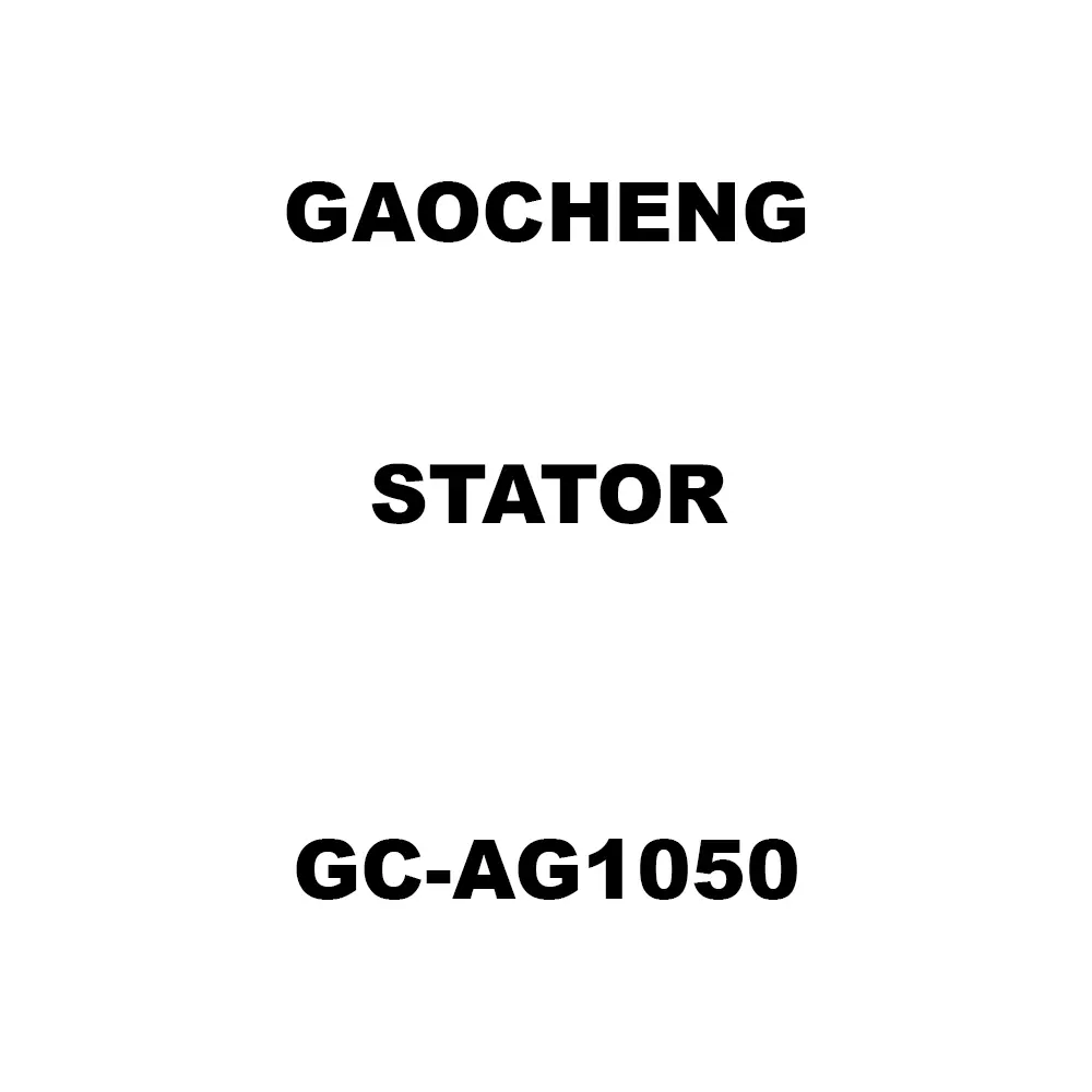 Gaocheng Stator Spare for Angle Grinder GC-AG1050