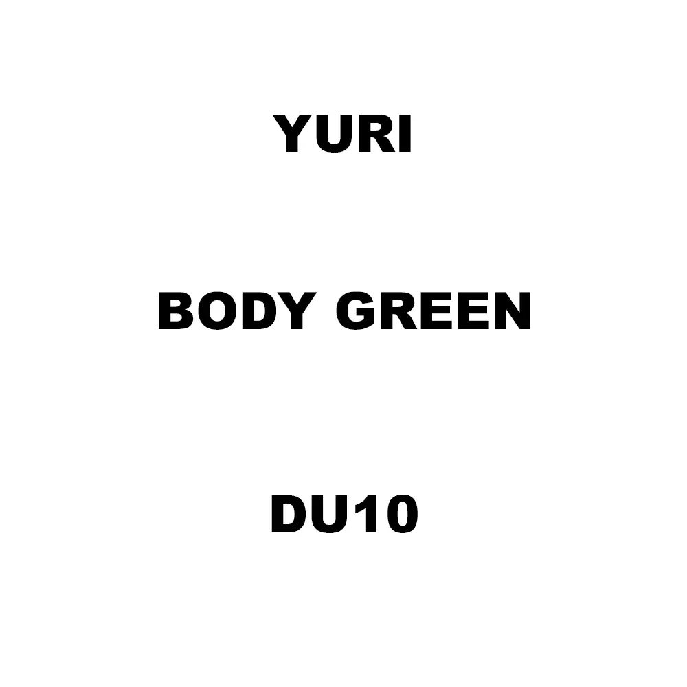 Yuri Body Green Spare for Marble Cutter DU10