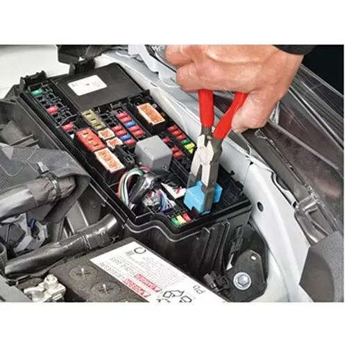 Ktc Relay Pliers Replacement Claw A, AD201-1