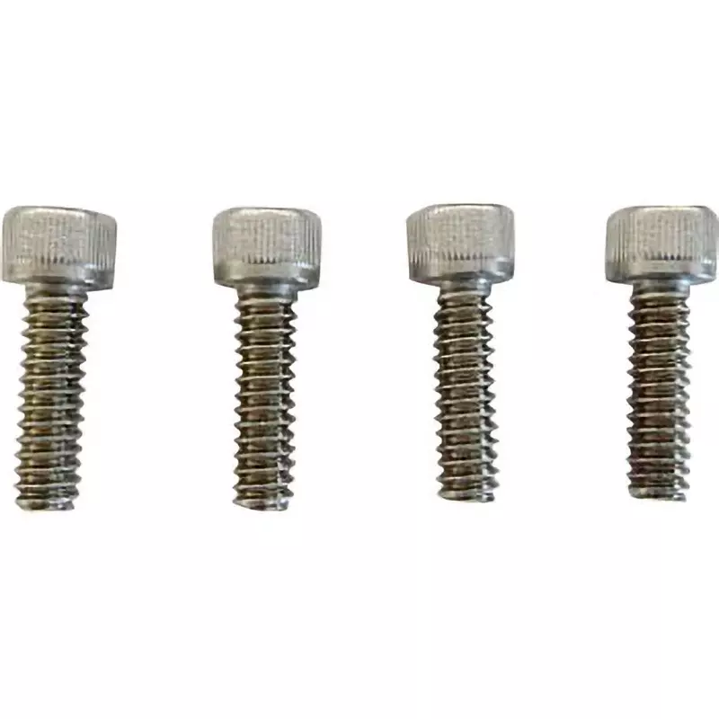 TRUSCO Vise Screw Compatible for TSUBR-100, TSUBR100NS (Pack of 4 Pcs)