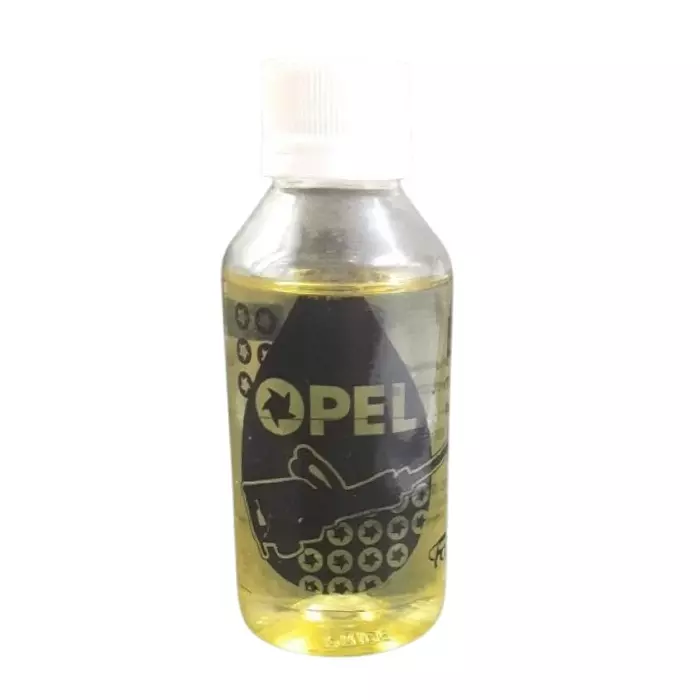 Opel Breaker Oil Liquid Fresh Bottle 100 ml Power Tool Spare Parts, MZ14875 (Pack of 60 Pcs)