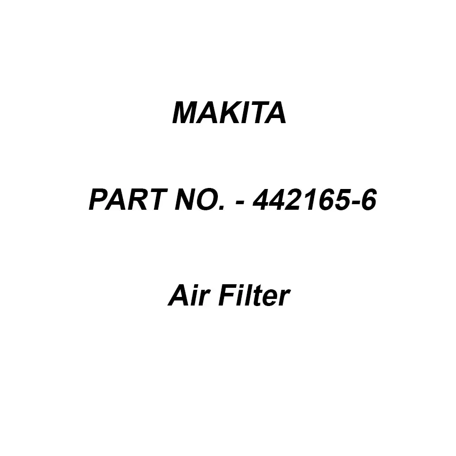 Préfiltre à Air Adaptable Makita Pour Modèles Ek7651h, Ek7651hd - Foto 6