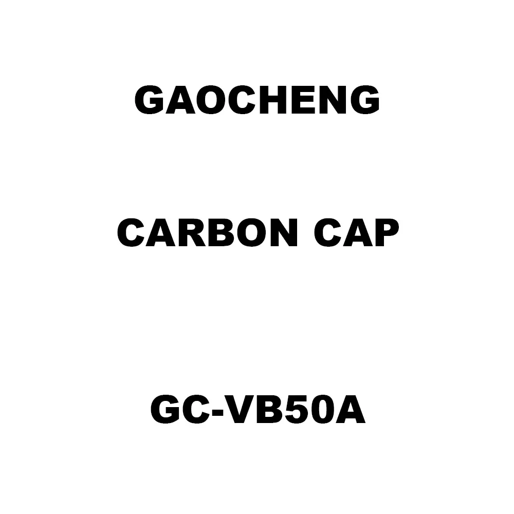 Gaocheng Carbon Cap Spare for Concrete Vibrator GC-VB50A