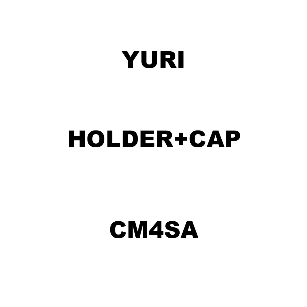 Yuri Holder+Cap Spare for Marble Cutter CM4SA
