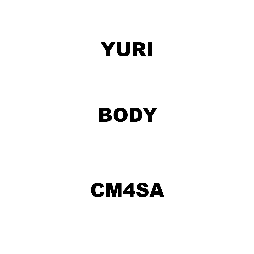 Yuri Body Spare for Marble Cutter CM4SA