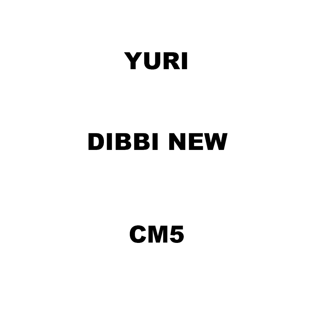 Yuri Dibbi New Spare for Marble Cutter CM5