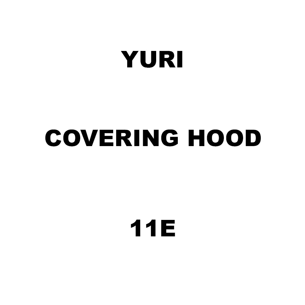Yuri Covering Hood Spare for Demolition & Breaker 11E