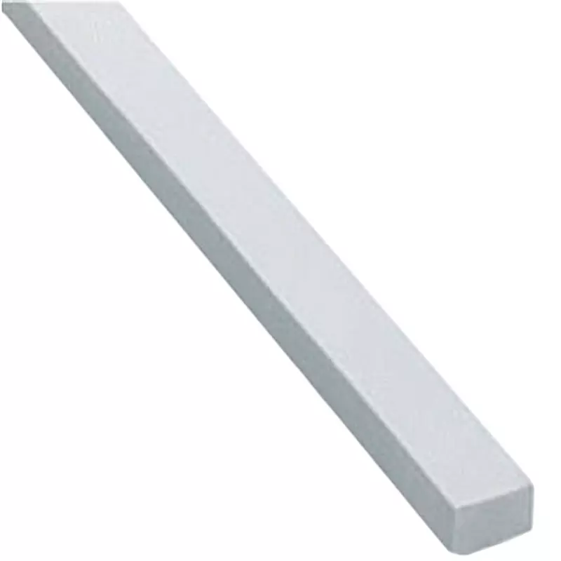 TAKIGEN Silicone Dustproof Rubber Silicone Sponge Gray, C-300-B-20-25-Si(1m)