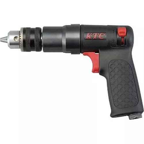 Ktc Air Drill 10 mm Chuck 2000 rpm No-Load Speed, JAP110