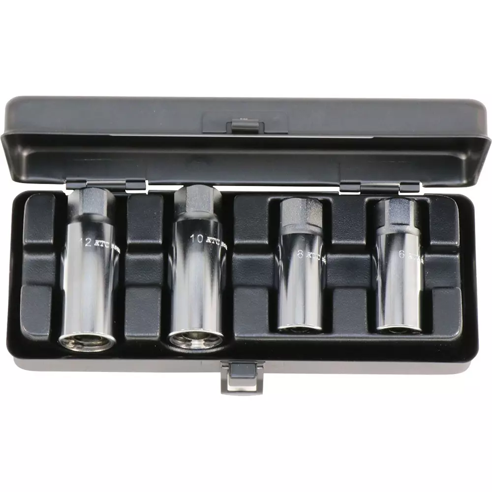 Ktc Stud Bolt Remover Set 12.7 mm Sq. Drive, BSR354