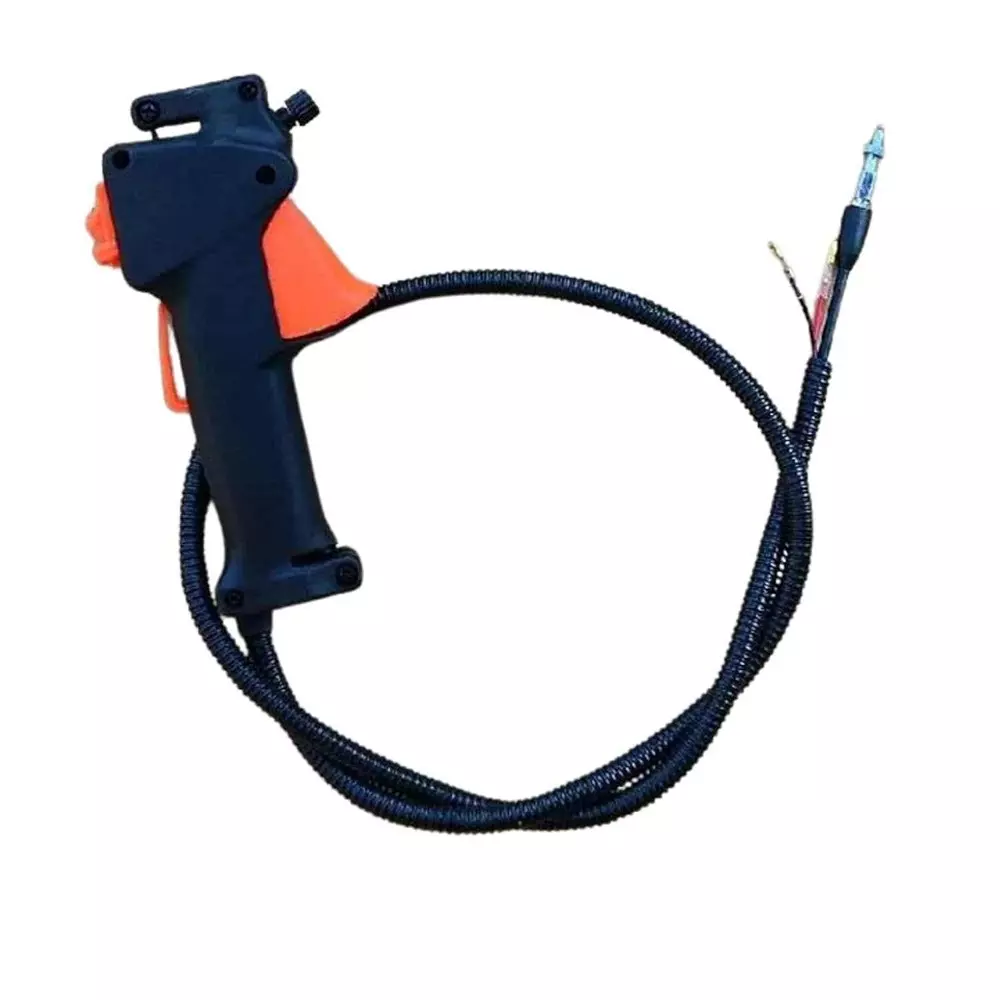 Kamal Agrotech Metal & Plastic Race Wire - Earth Auger with 63/68 CC Model