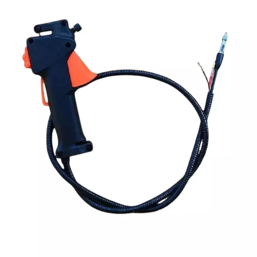 Kamal Agrotech Metal & Plastic Race Wire - Earth Auger with 52/58 CC Model