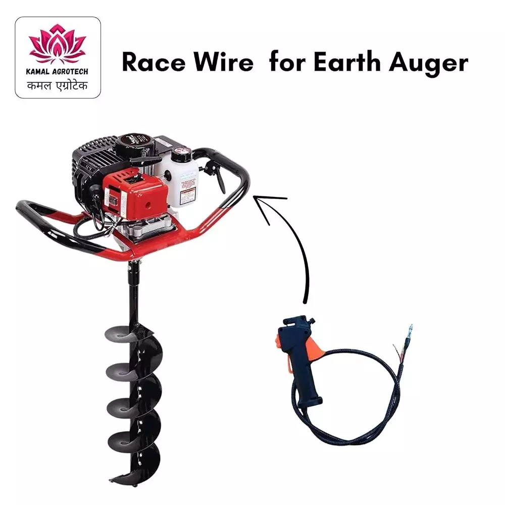 kamal-agrotech-metal-plastic-race-wire-for-earth-auger-with-5258-cc-model