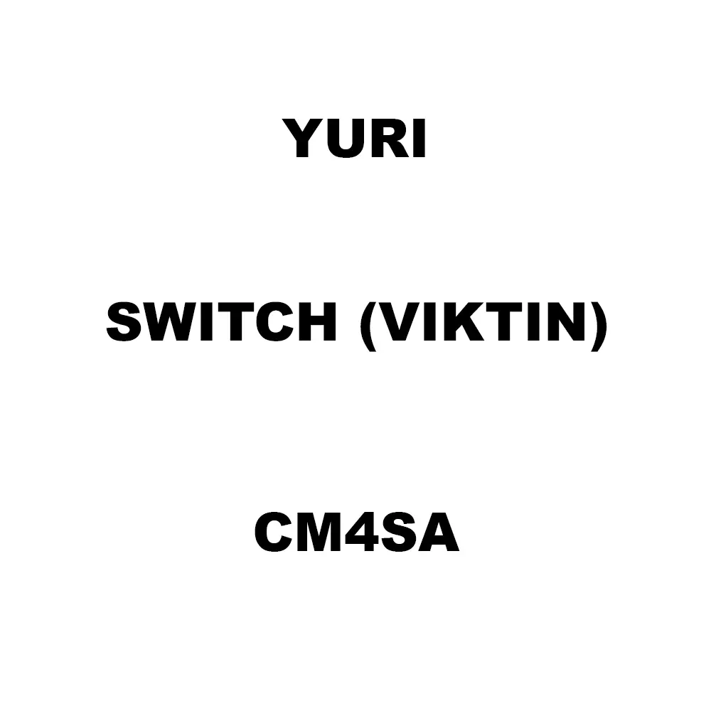 Yuri Switch (Viktin) Spare for Marble Cutter CM4SA