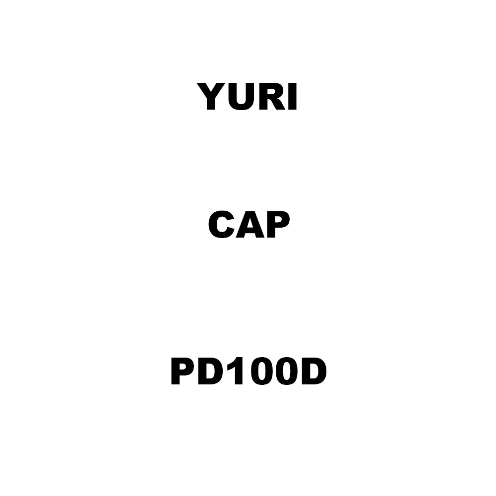 Yuri Cap Spare for Marble Cutter PD100D
