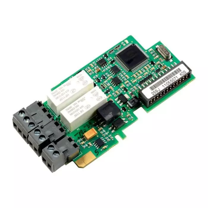 EATON SPX Output Expansion Evaluation Board for OPTB2 for SPX, SVX, 125060 OPTB2