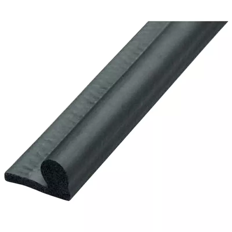 TAKIGEN Dustproof Rubber Fluorine Sponge Black, C-300-P-15-22-F