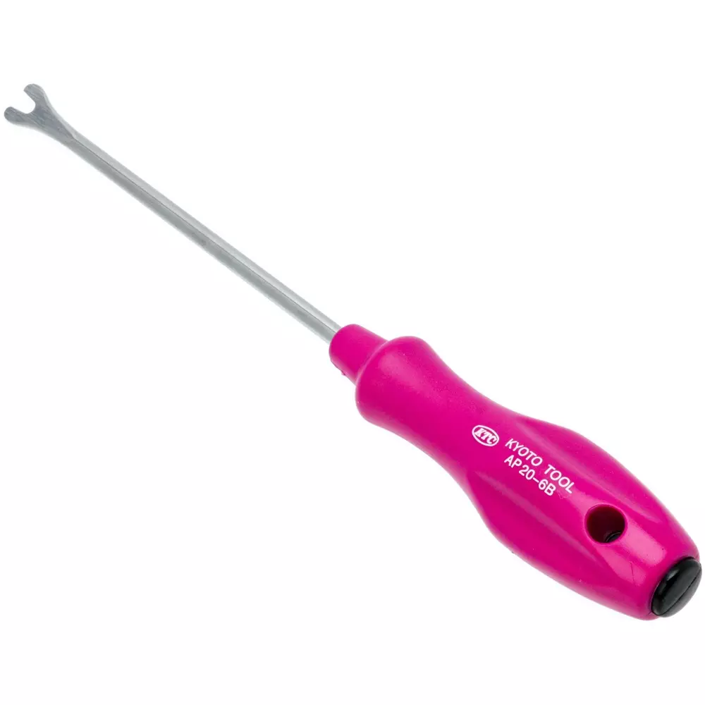 Ktc Small Straight Clip Clamp Tool 6 mm Clip Size 270 mm Length, AP20-6B