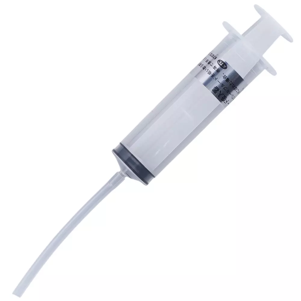 Ktc Bleeder Fluid Inhaler 50ml Capacity PP Material, ABX7-S1