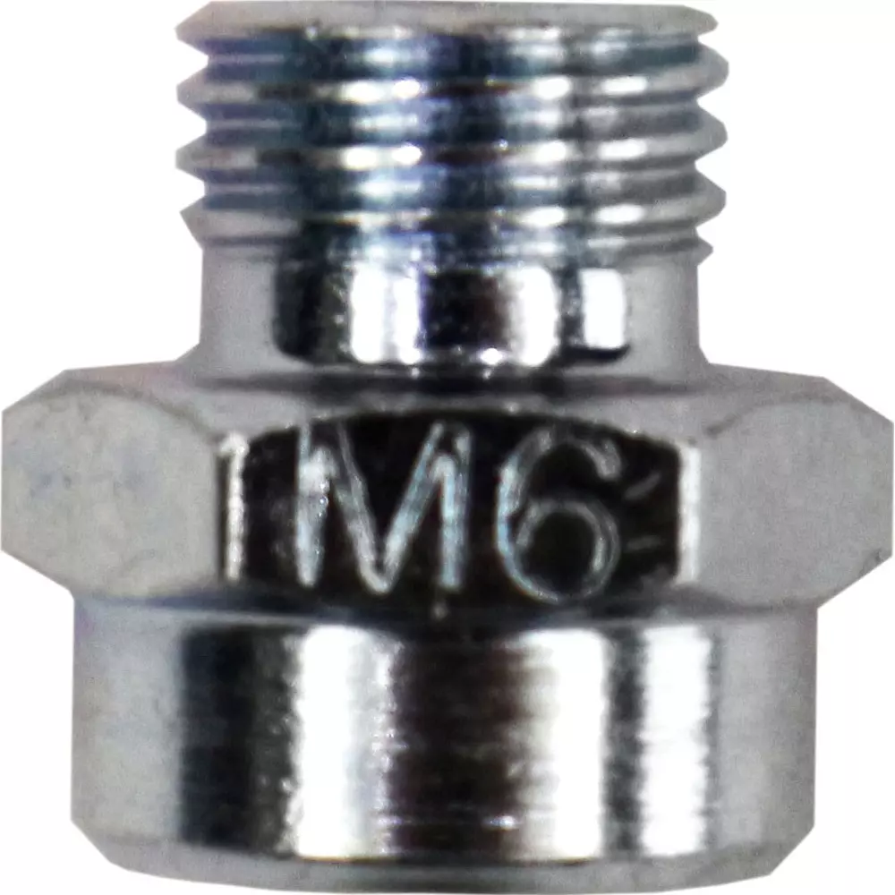 TRUSCO Nose Piece 14.2 mm Overall Length, HN23-03M6