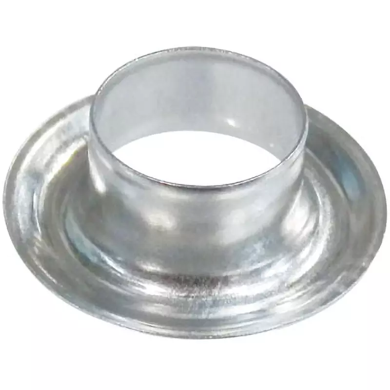 TRUSCO Double-Sided Grommet Φ8.2 mm Dimension D, P-THP-A12 (Pack of 20 Pcs)