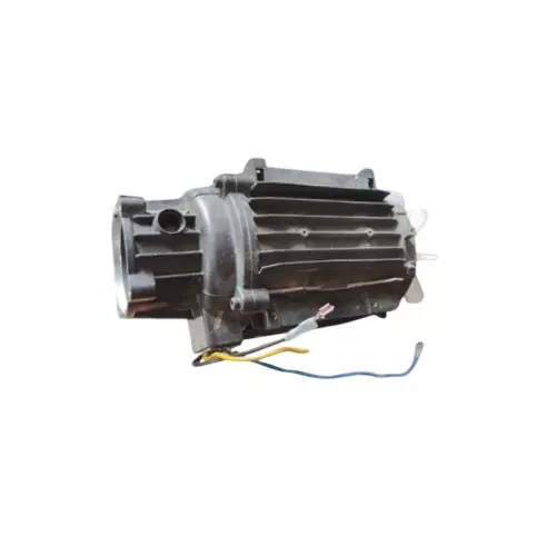 Opel Complete Motor With Cover Compatible - With Pressure Washer Spares, MZ10704