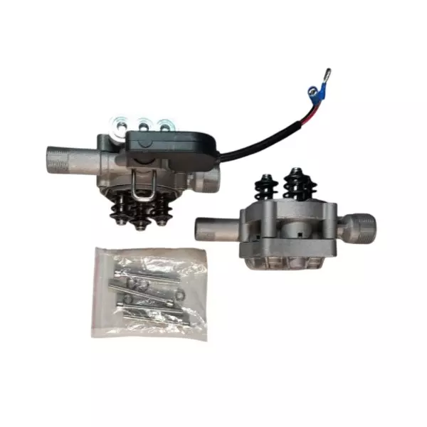 Opel K2 Spare Pump Assy With Micro Switch Compatible - With Pressure Washer Spares, MZ34933