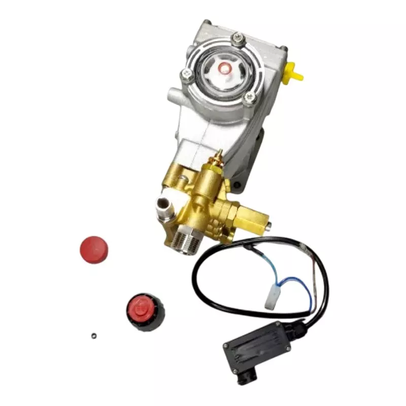 Opel Select B18 Spare Pump Assy With Micro Switch Compatible - With Pressure Washer Spares, MZ34934