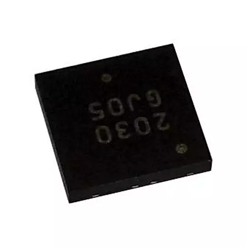 ONSEMI Battery Protector ICs BATTERY PROTECTION CTRL, -40 TO 85DEG C LC05111C25MTTTG (Pack of 5)