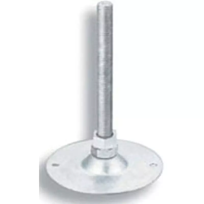 TAKIGEN Level Adjuster Hot Dip Galvanizing 488 g, KC-275-D-11