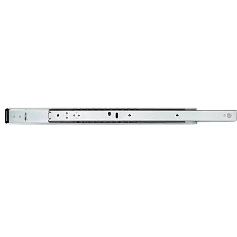 TAKIGEN Slide Rail with Hold Mechanism 355.6 mm Length, K-251-HDS-14