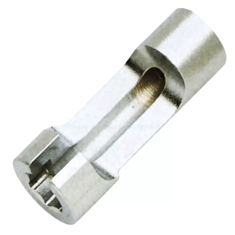 Ktc Brake Pipe Socket 10 mm 17 mm Outer Diameter, BZ25-10H