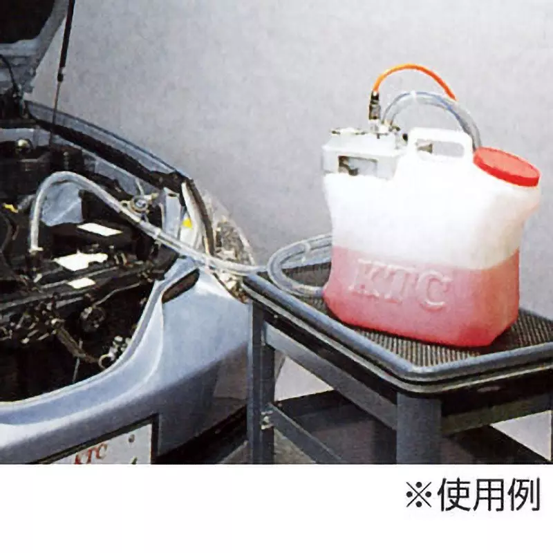 Ktc Coolant Charger 15L Tank Max-0.09 Mpa Vacuum, AE401