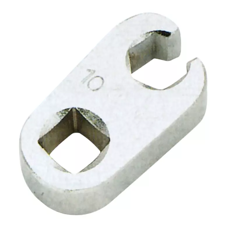 Ktc Brake Pipe Claw Foot Wrench 10 mm 40 mm Length, MZ25-10H