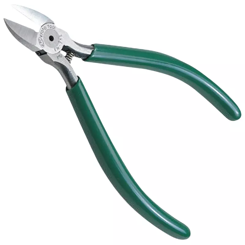 Ktc Light Electric Nipper 125 mm Overall Length 2.0 mm MaxWire Cut, EN-21S