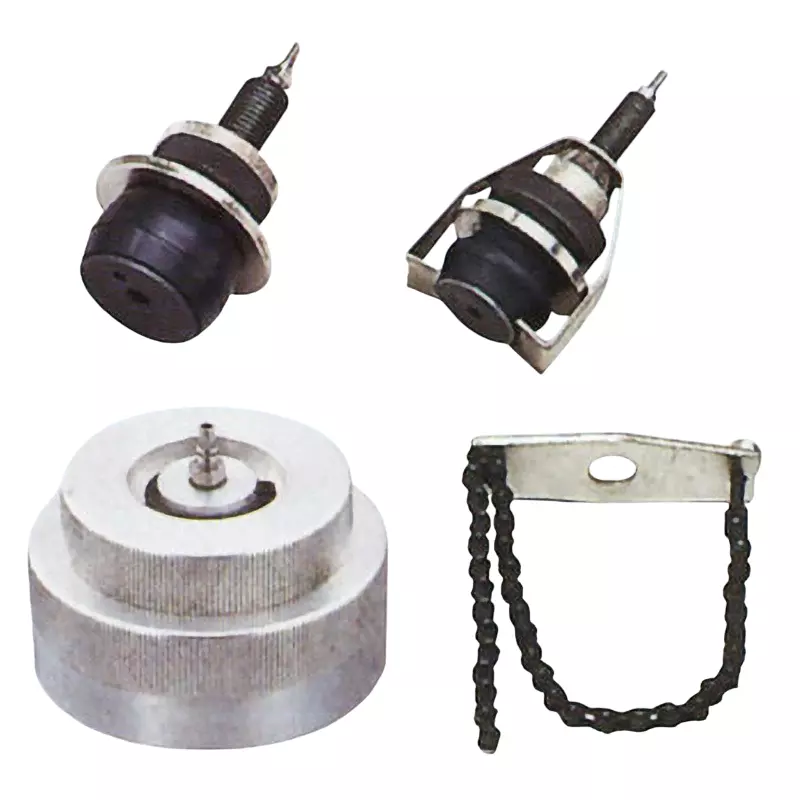 Ktc Brake Bleeder Set for Daihatsu Vehicles 2L Tank, ATBX70D